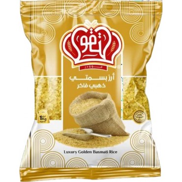 Altaqwaa Premium Golden Basmati Rice 1kg